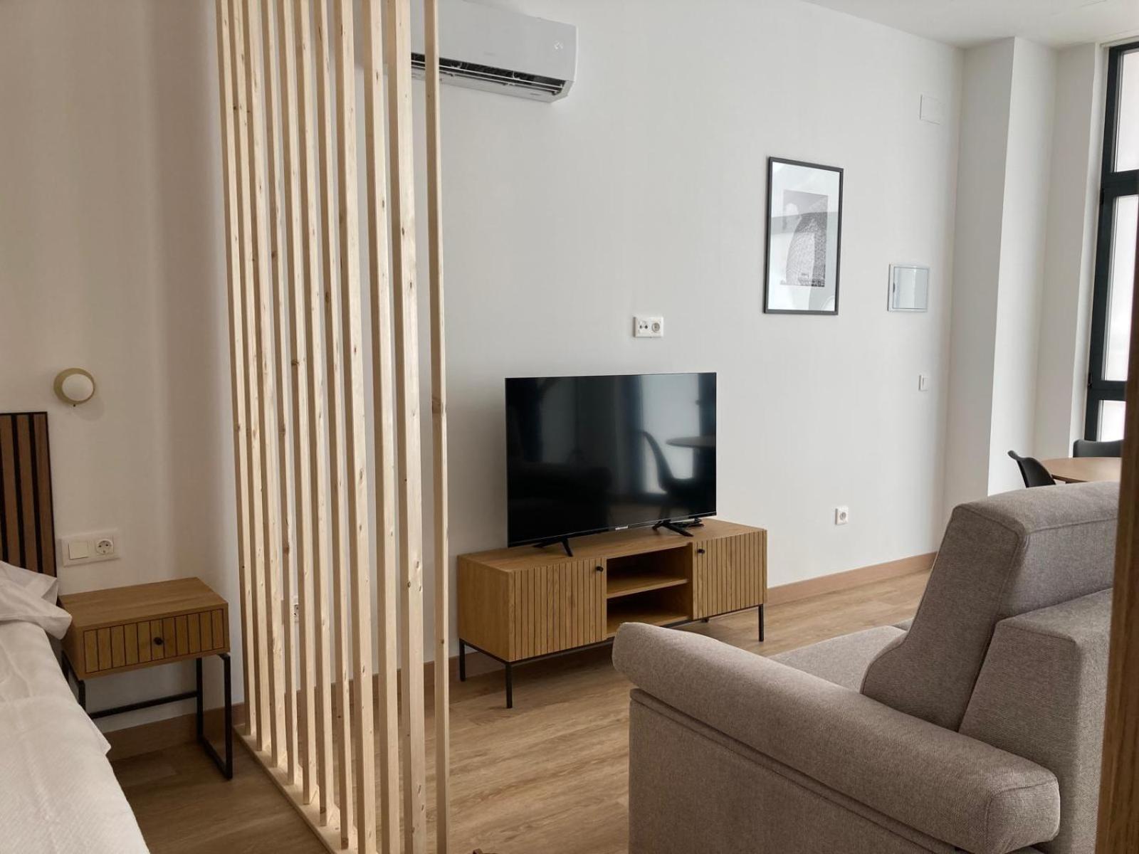Dormavalencia Cronica Apartment Exterior photo
