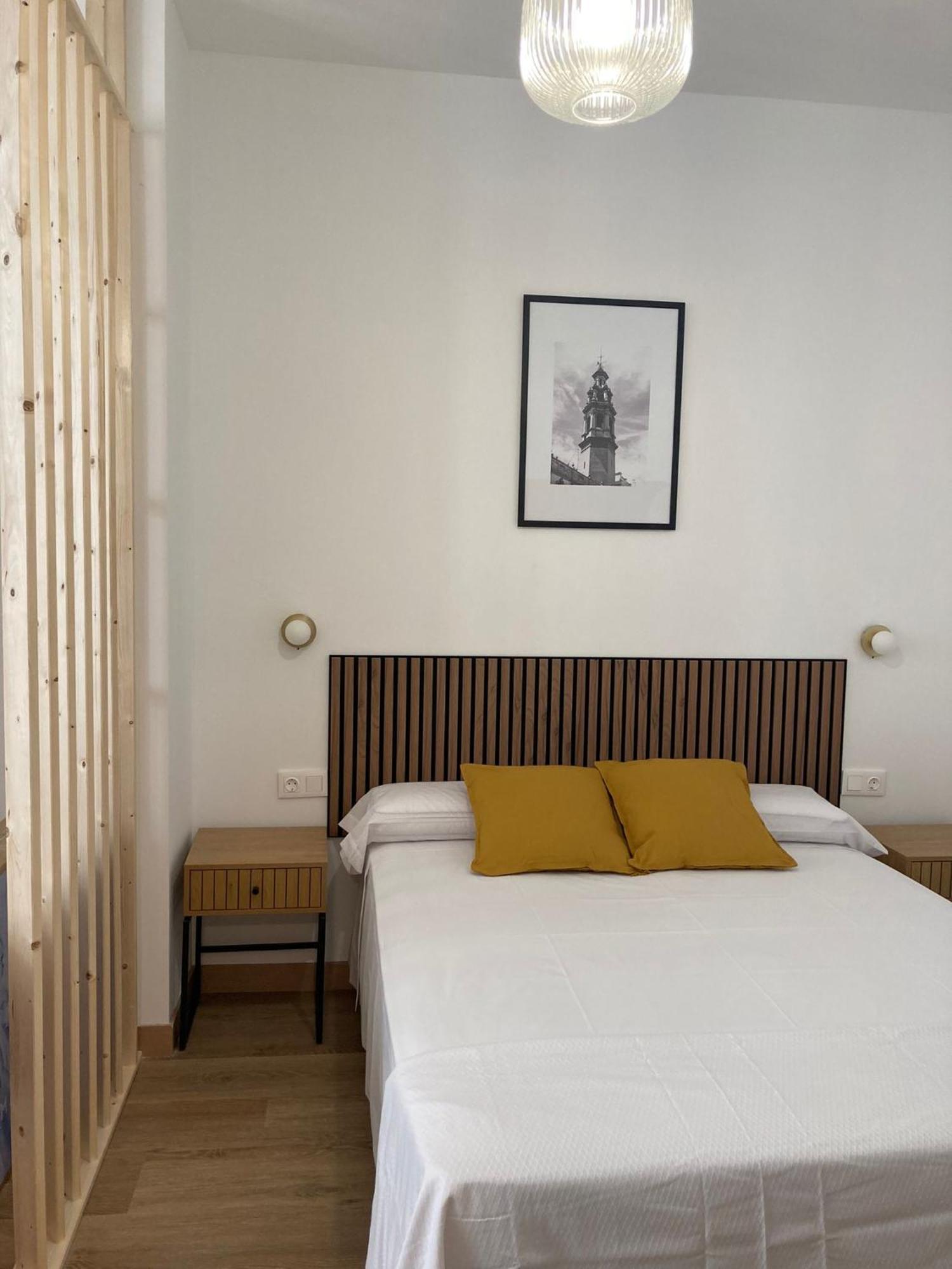 Dormavalencia Cronica Apartment Exterior photo
