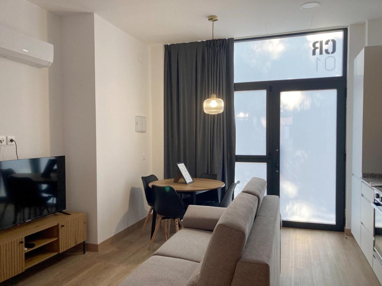 Dormavalencia Cronica Apartment Exterior photo