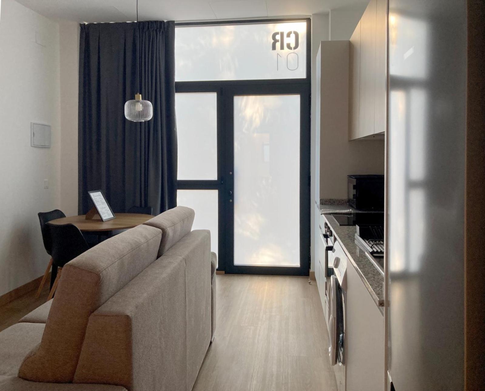 Dormavalencia Cronica Apartment Exterior photo
