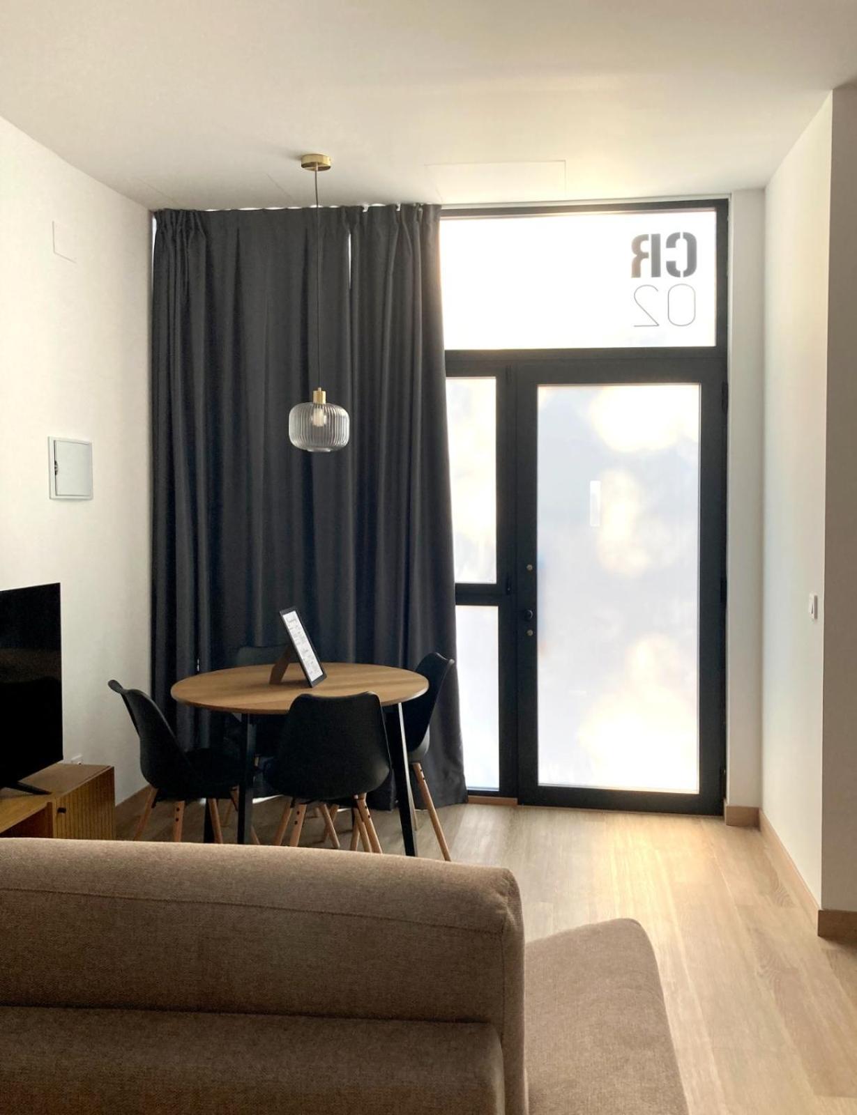 Dormavalencia Cronica Apartment Exterior photo
