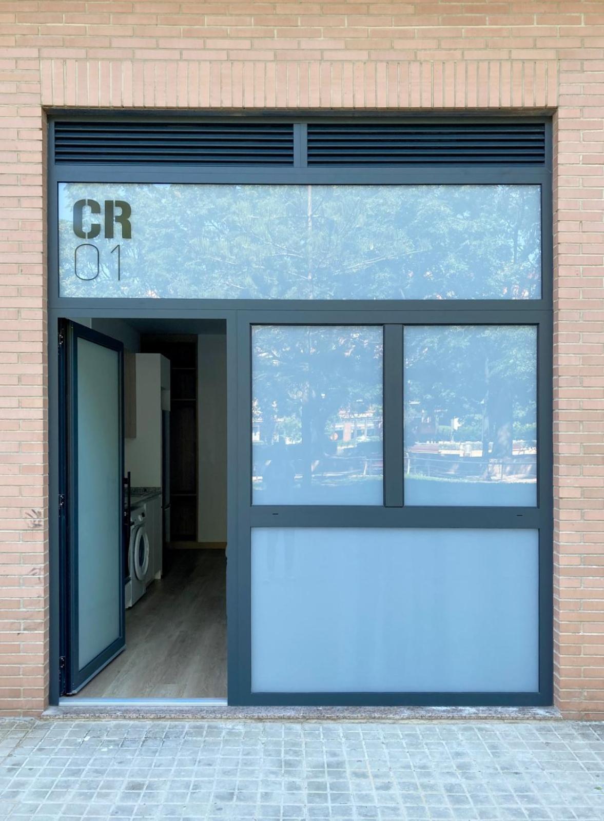 Dormavalencia Cronica Apartment Exterior photo