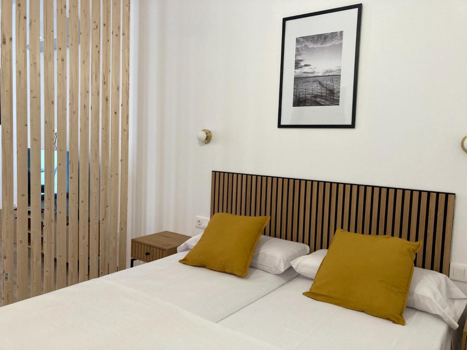 Dormavalencia Cronica Apartment Exterior photo