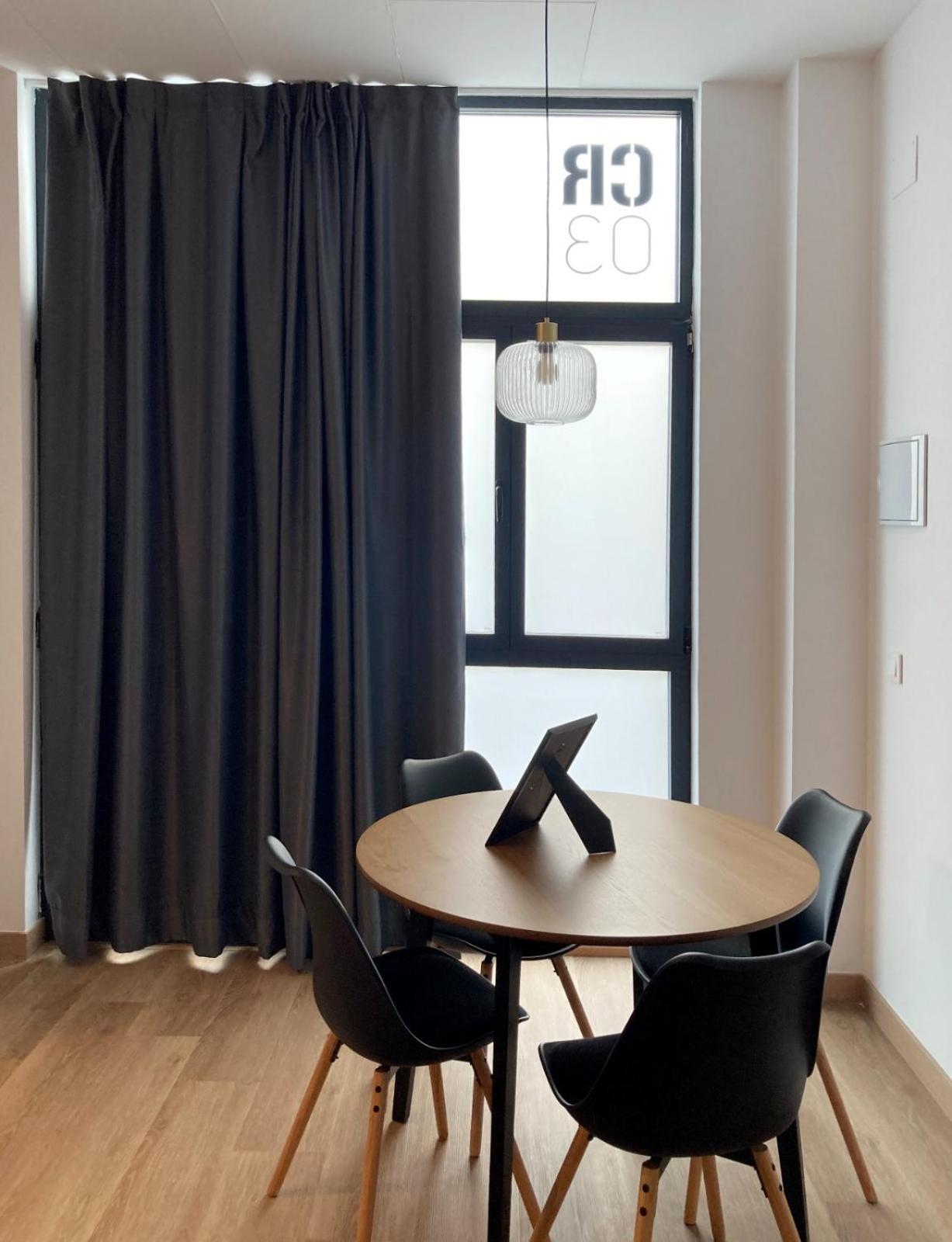 Dormavalencia Cronica Apartment Exterior photo