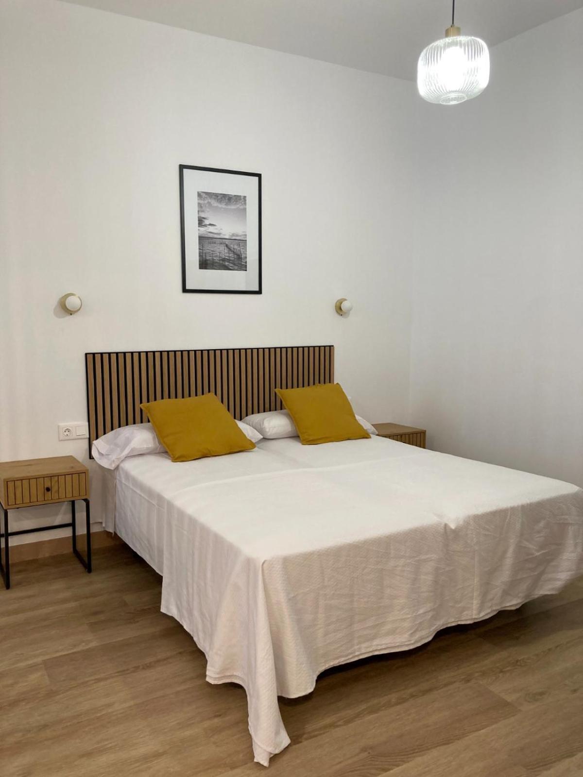 Dormavalencia Cronica Apartment Exterior photo