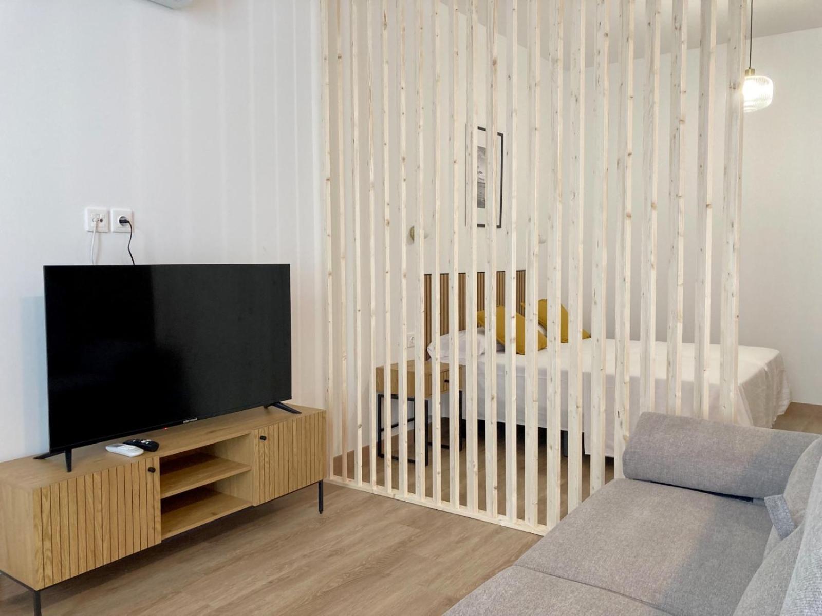Dormavalencia Cronica Apartment Exterior photo
